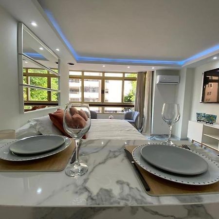 La Brisa Del Marino Daire Marbella Dış mekan fotoğraf