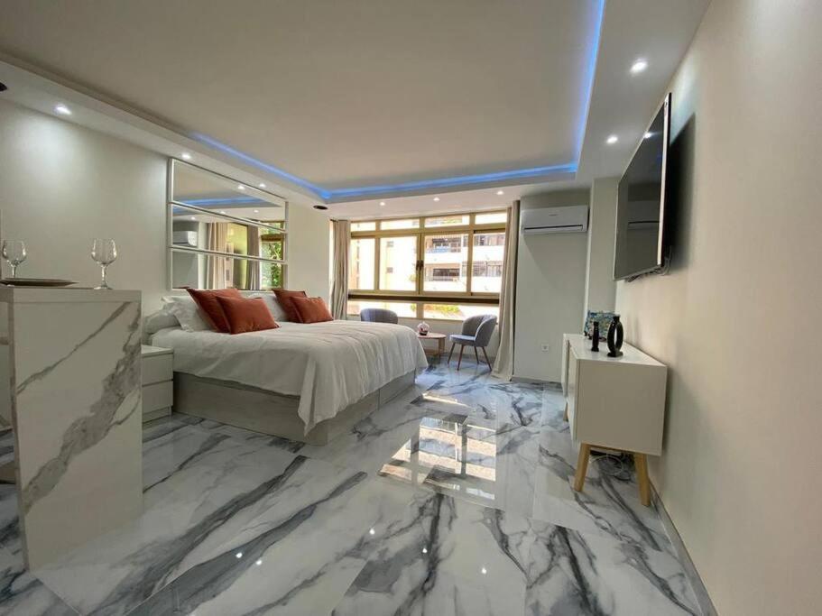 La Brisa Del Marino Daire Marbella Dış mekan fotoğraf