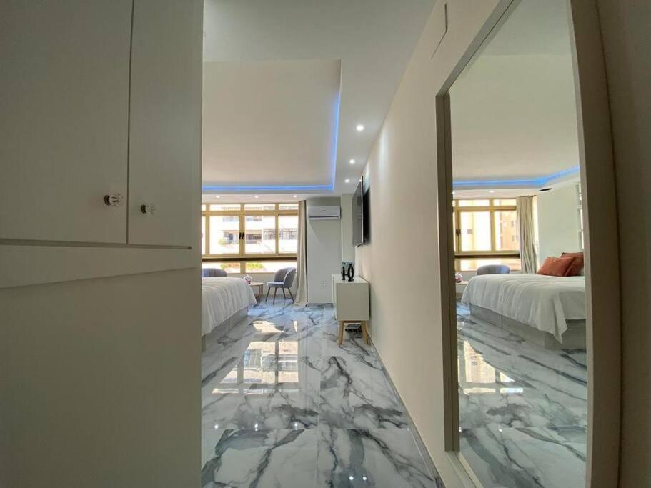 La Brisa Del Marino Daire Marbella Dış mekan fotoğraf