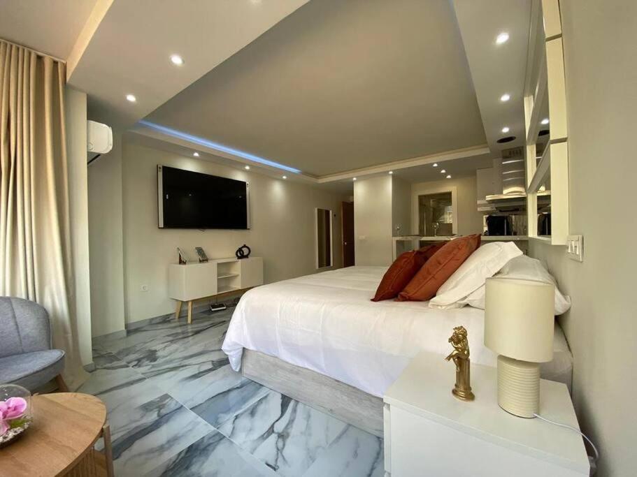 La Brisa Del Marino Daire Marbella Dış mekan fotoğraf