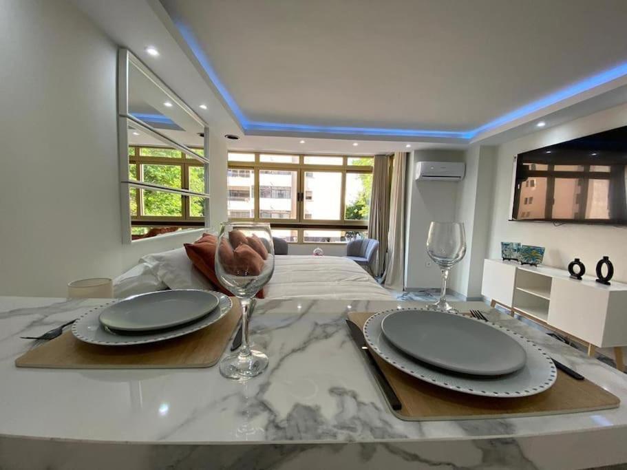 La Brisa Del Marino Daire Marbella Dış mekan fotoğraf
